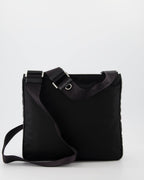 크로스백 Sac messenger en Re-Nylon Prada 검은색 Homme
