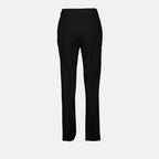 Pants Straight pants MSGM Black Women