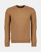 니트웨어 Pull marron Saint Laurent 갈색 Homme