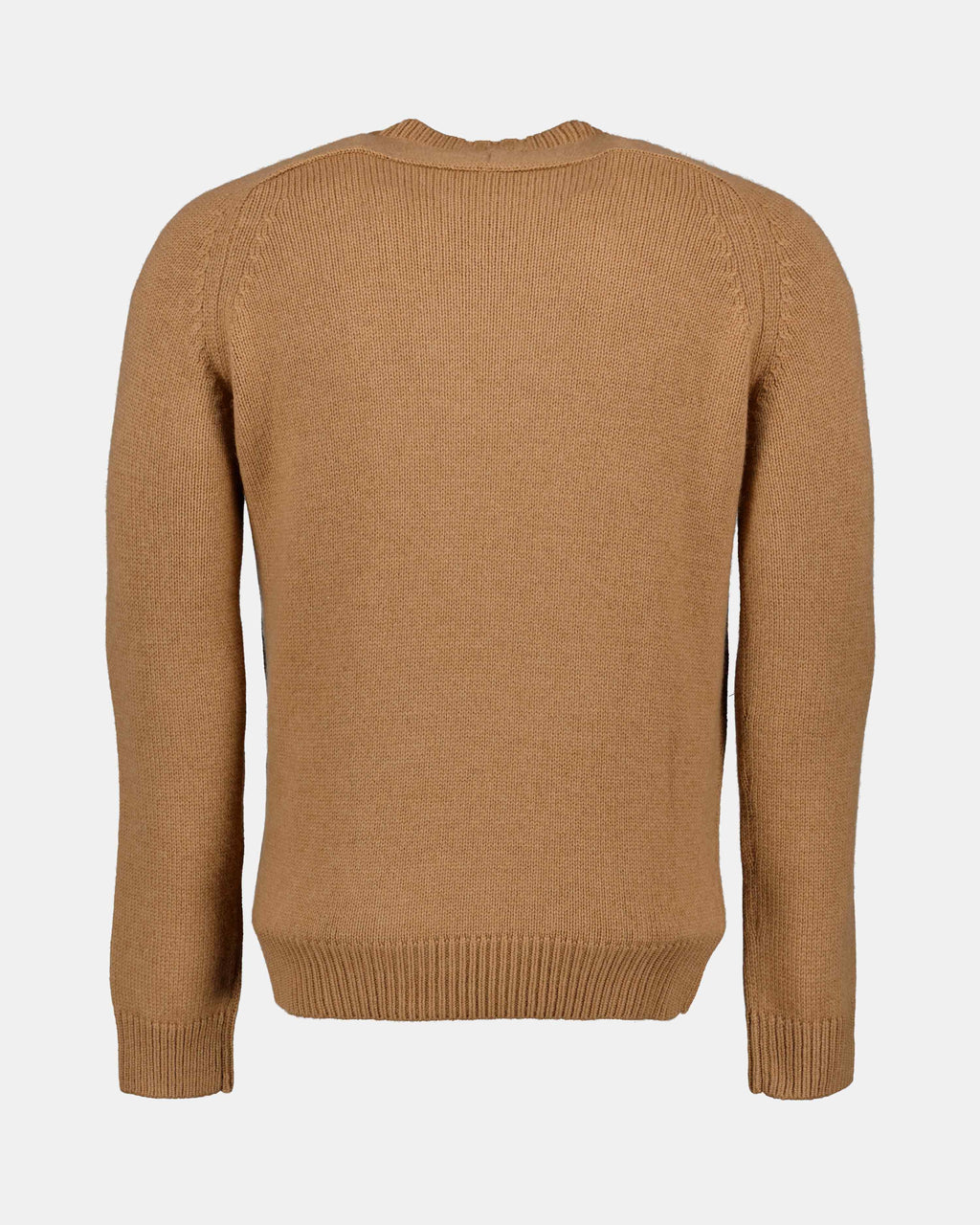 니트웨어 Pull marron Saint Laurent 갈색 Homme