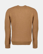 니트웨어 Pull marron Saint Laurent 갈색 Homme