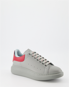 Sneakers sneake leath s.rubb. Alexander McQueen Gray Man