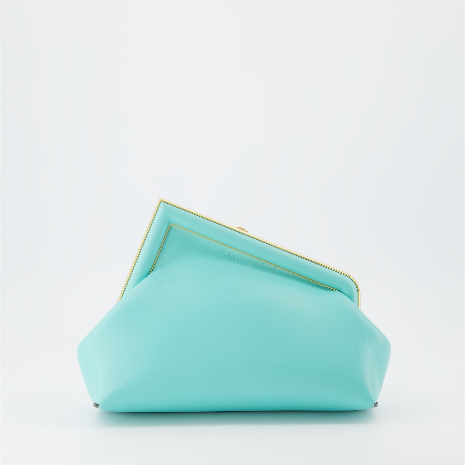 ハンドバッグ・ショルダーバッグ フェンディのファーストバッグ Fendi 青 女性