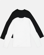 Intimo e homewear Lot de tricots de corps Versace Bianco Homme