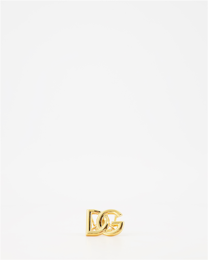 Schmuck Bague DG Dolce & Gabbana Gold Femme