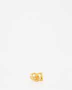 Schmuck Bague DG Dolce & Gabbana Gold Femme