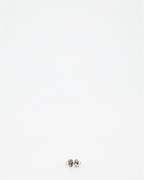 Joyería Bague double Skull Alexander McQueen Plata Homme