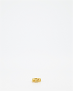 Gioielli Bague en maillons Fendi Oro Homme