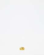 Gioielli Bague en maillons Fendi Oro Homme