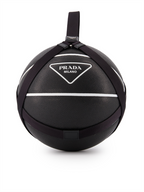 Lifestyle Ballon de basket Prada Noir Unisexe