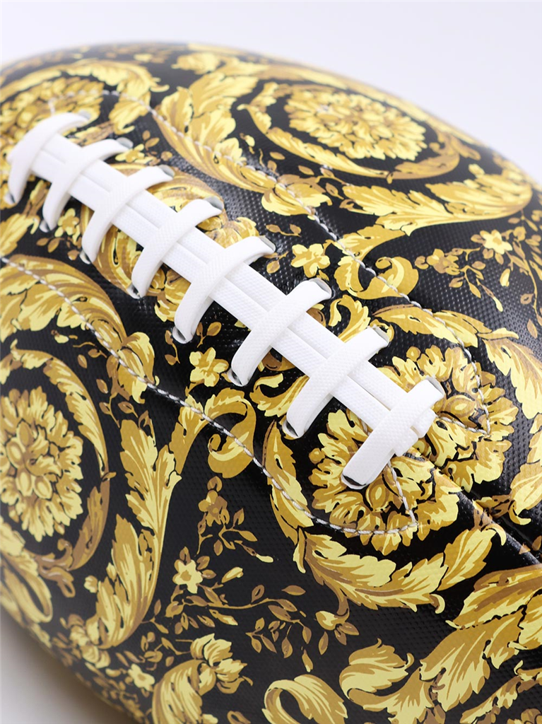 Lifestyle Ballon de football Versace Doré Unisexe