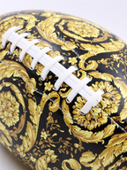 Lifestyle Ballon de football Versace Doré Unisexe