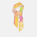 Écharpes, foulards et gants Bandeau Medusa Orchid Versace Rose Femme