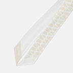 Scarves and gloves VLogo silk headband Valentino Garavani Beige Women