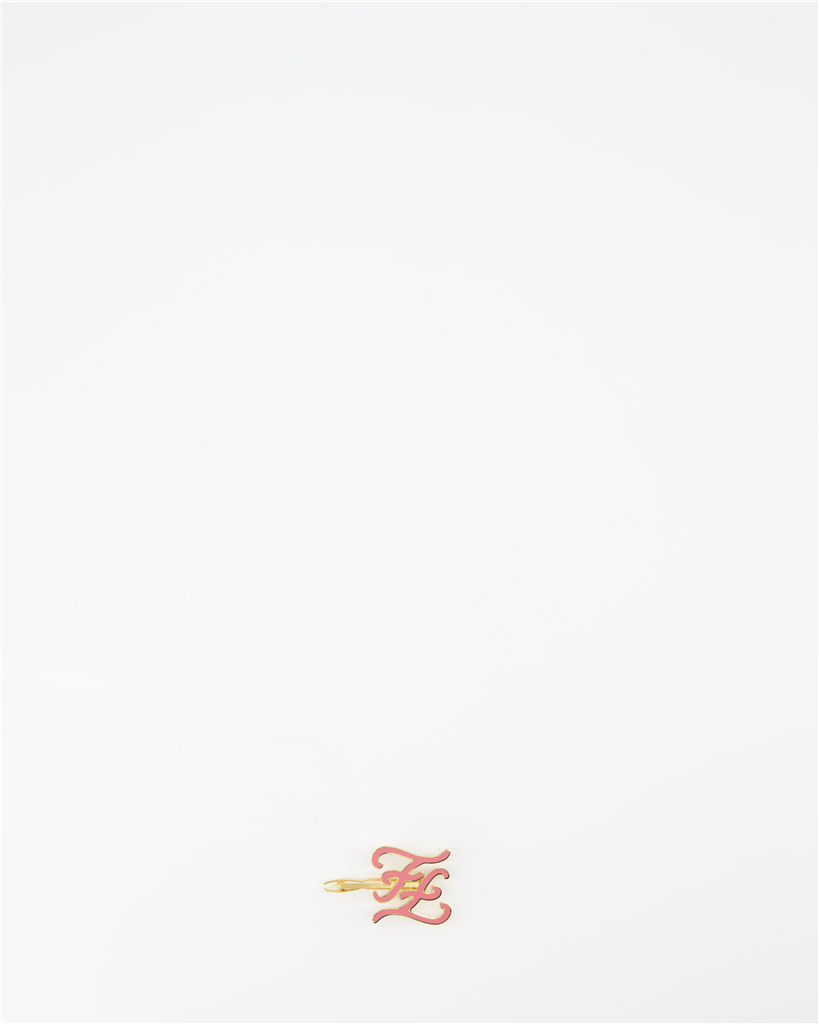 Vêtements Barrette FF Fendi Rose Filles (3 ans et +)