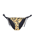 Beachwear Bas de bikini Versace Jaune Femme