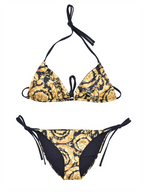 Beachwear Bas de bikini Versace Jaune Femme