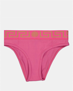 Beachwear Bas de bikini Medusa Versace Rose Femme