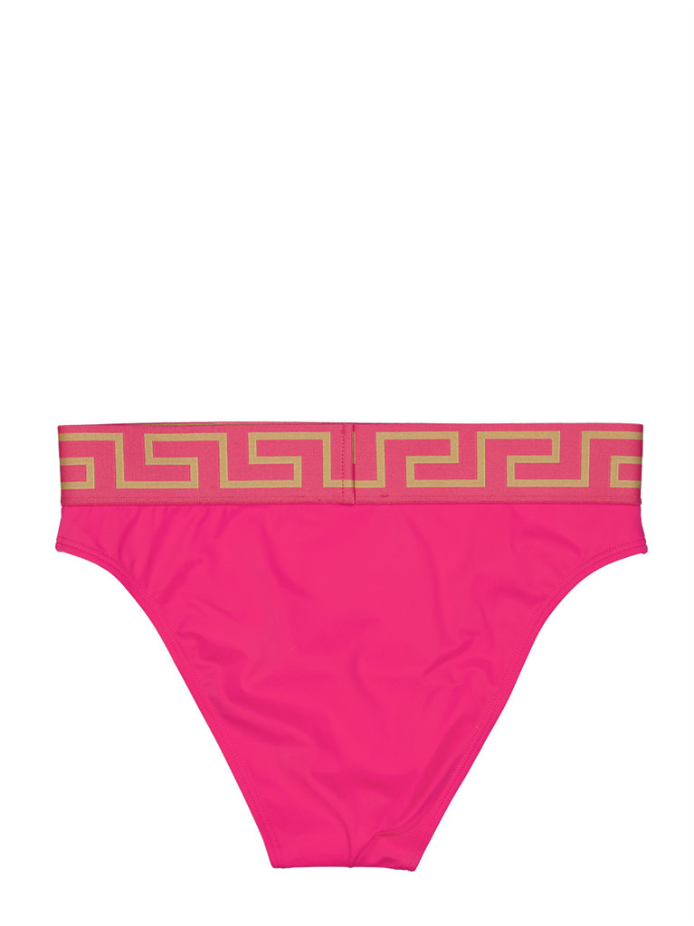 Beachwear Bas de bikini Versace Rose Femme