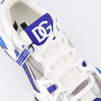 Sneaker Baskets Airmaster Dolce & Gabbana Blau Homme