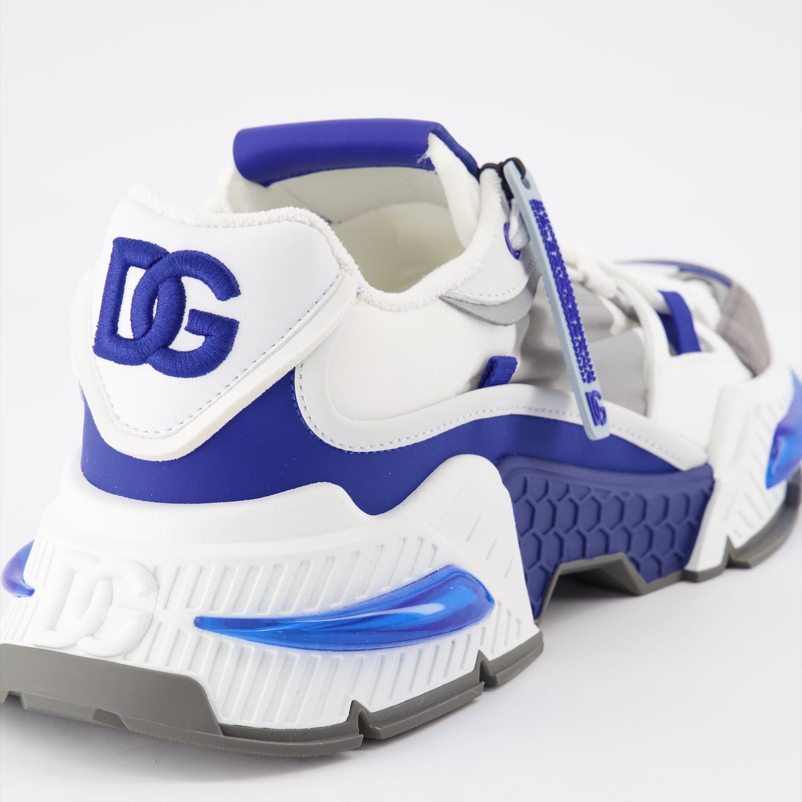 Sneaker Baskets Airmaster Dolce & Gabbana Blau Homme