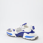 Sneaker Baskets Airmaster Dolce & Gabbana Blau Homme