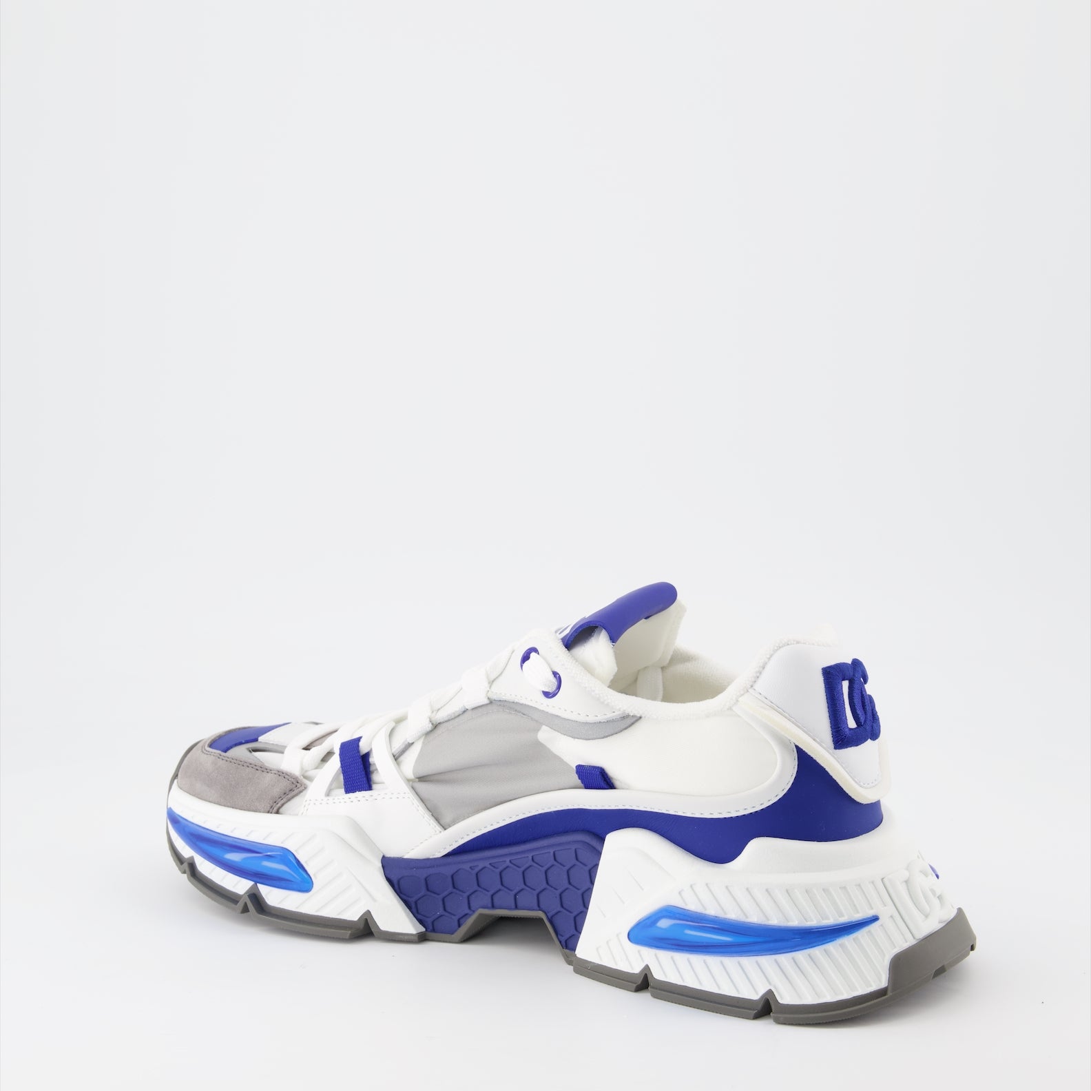 Sneaker Baskets Airmaster Dolce & Gabbana Blau Homme