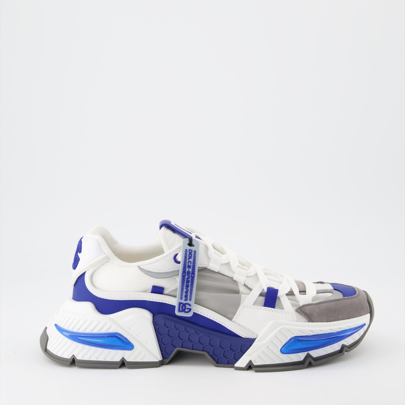 Sneaker Baskets Airmaster Dolce & Gabbana Blau Homme