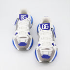 Sneaker Baskets Airmaster Dolce & Gabbana Blau Homme