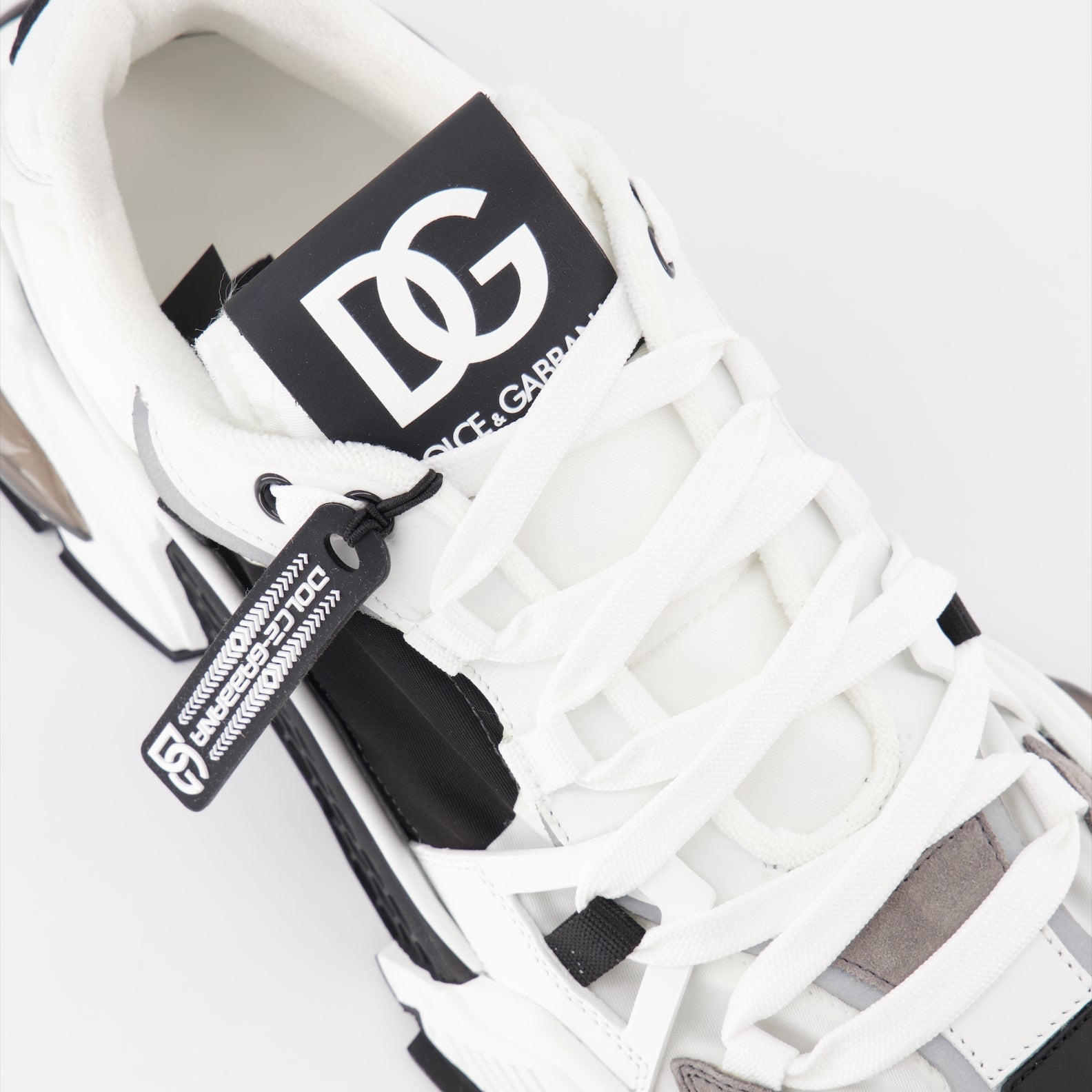 Baskets Baskets Airmaster Dolce & Gabbana Blanc Homme