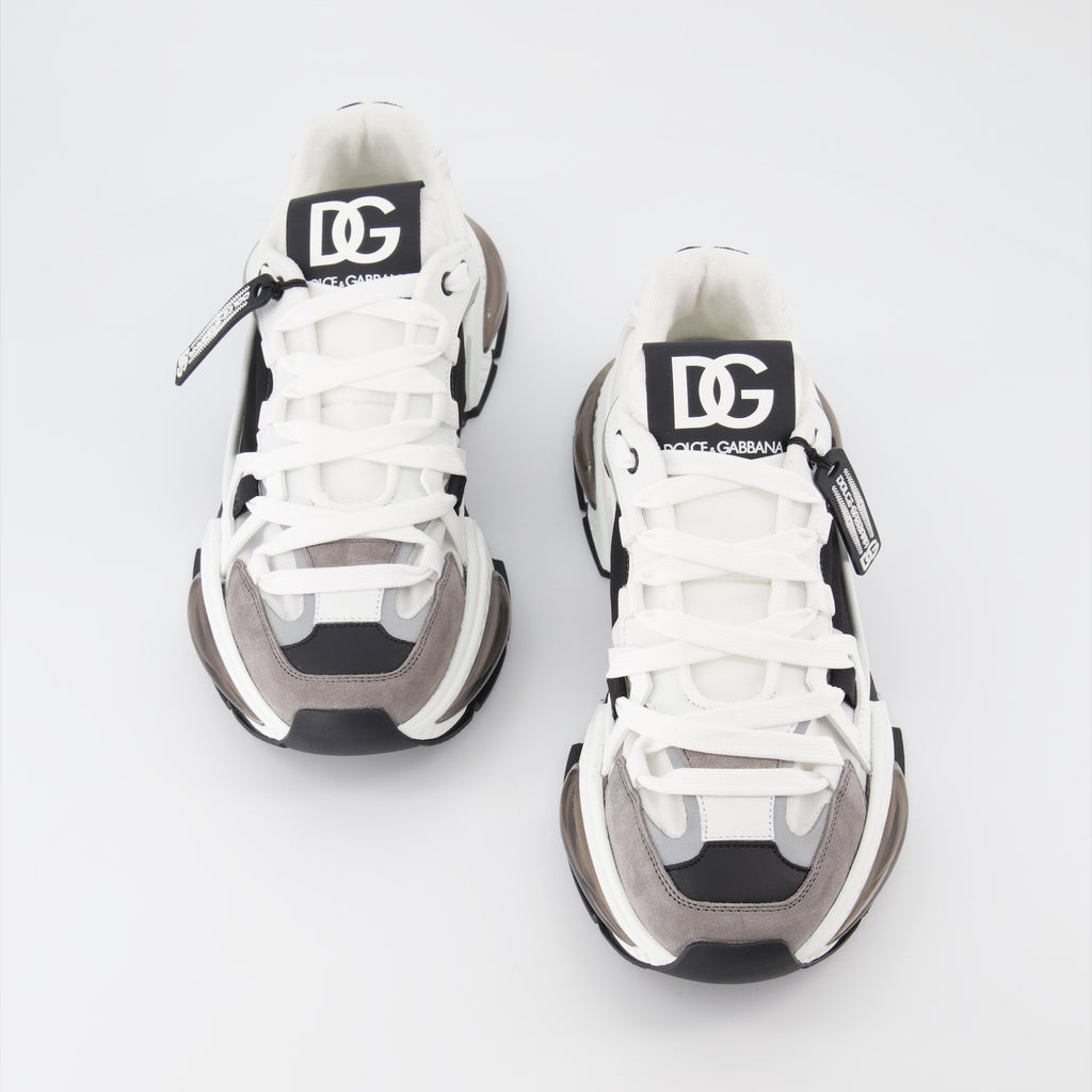 Baskets Baskets Airmaster Dolce & Gabbana Blanc Homme