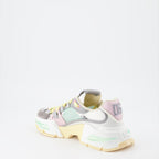 Sneaker Baskets Airmaster Dolce & Gabbana Mehrfarbig Femme
