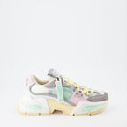 Sneaker Baskets Airmaster Dolce & Gabbana Mehrfarbig Femme