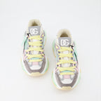 Sneaker Baskets Airmaster Dolce & Gabbana Mehrfarbig Femme