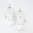 Tênis Baskets B23 Dior Cinza Homme