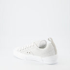 Tênis Baskets B23 Dior Cinza Homme