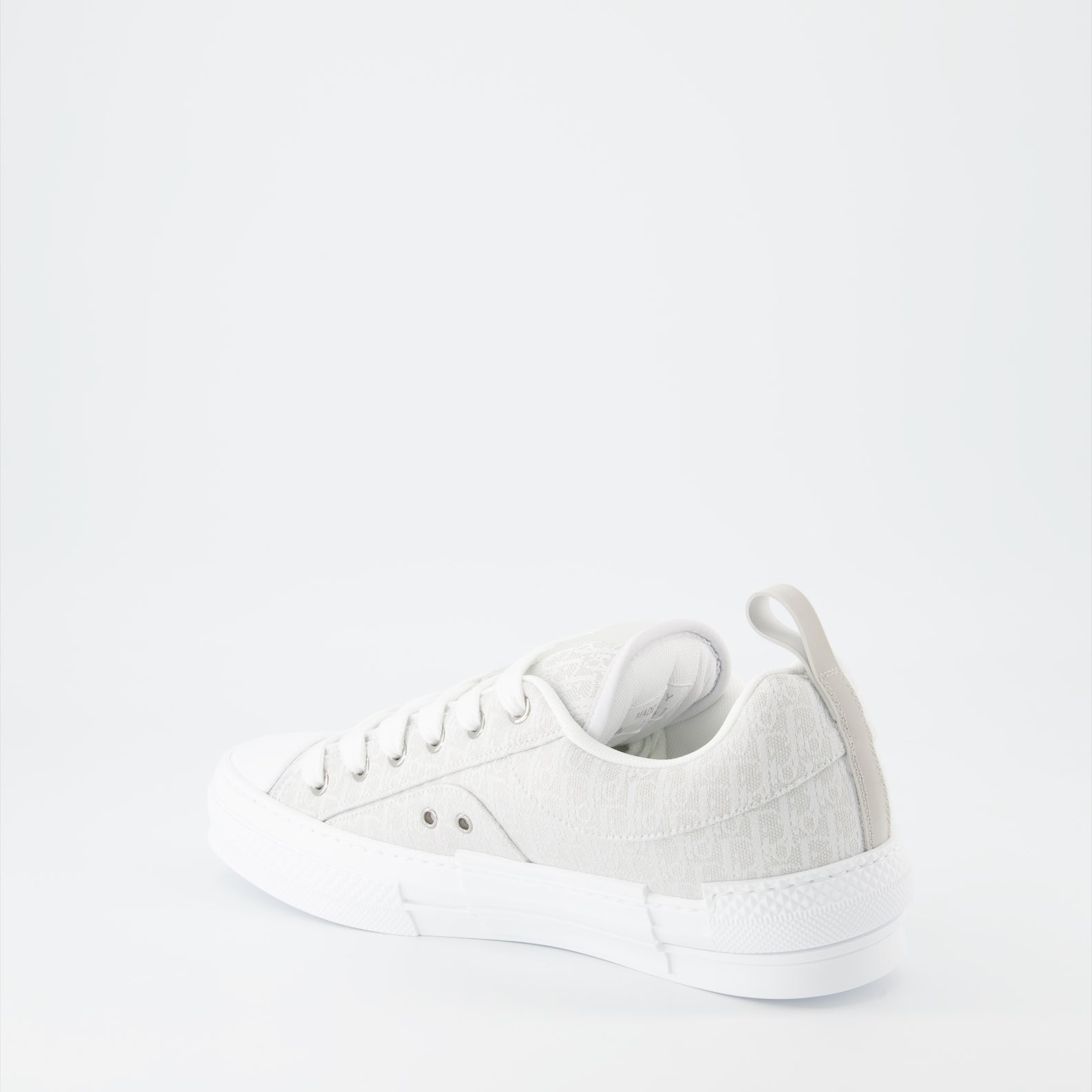 Tênis Baskets B23 Dior Cinza Homme