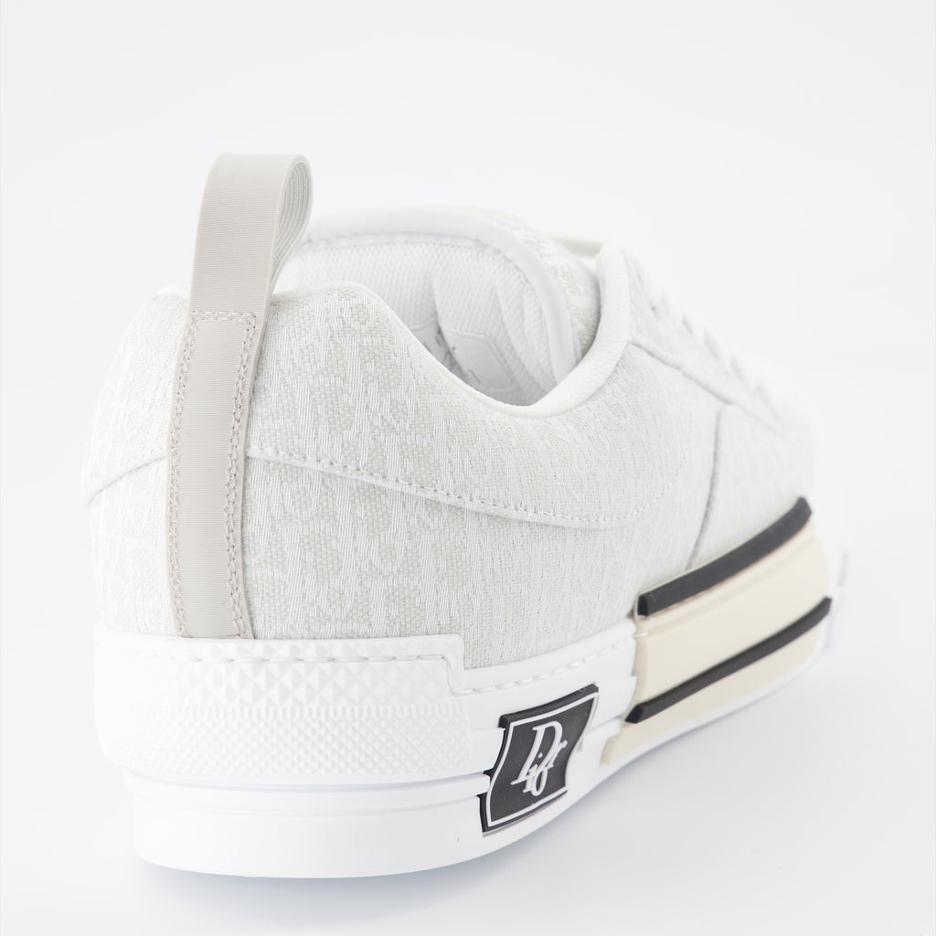 Tênis Baskets B23 Dior Cinza Homme
