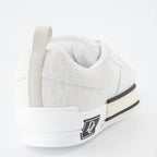 Tênis Baskets B23 Dior Cinza Homme