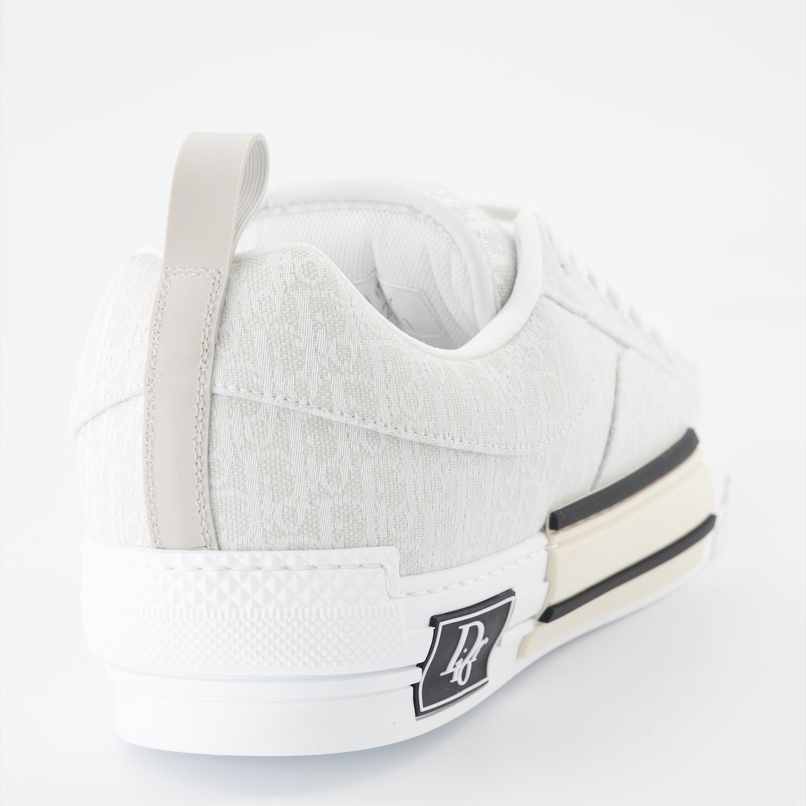 Tênis Baskets B23 Dior Cinza Homme