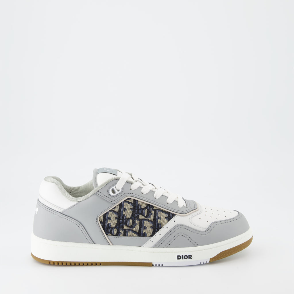 Sneaker Zapatillas B27 Dior Gris Homme