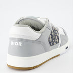 Sneaker Zapatillas B27 Dior Gris Homme