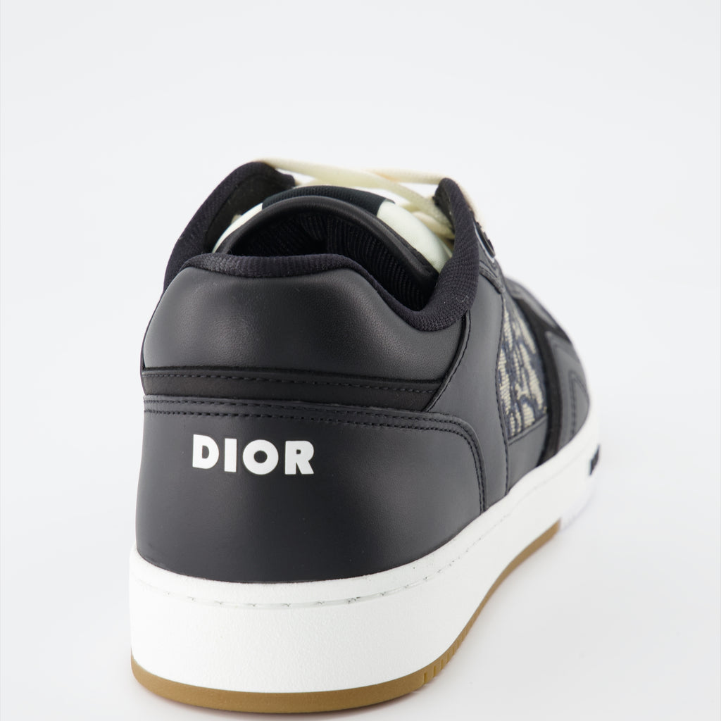 スニーカー B27 スニーカー Dior 黒 男