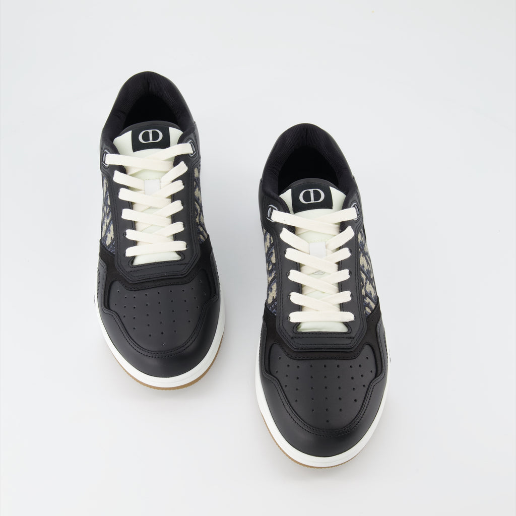 スニーカー B27 スニーカー Dior 黒 男