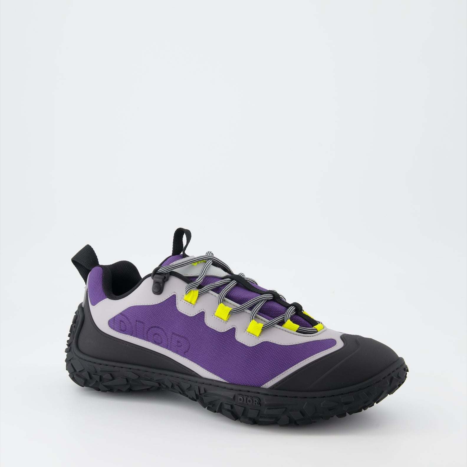 Sneakers B28 sneakers Dior Purple Man