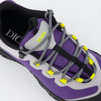 Sneakers B28 sneakers Dior Purple Man
