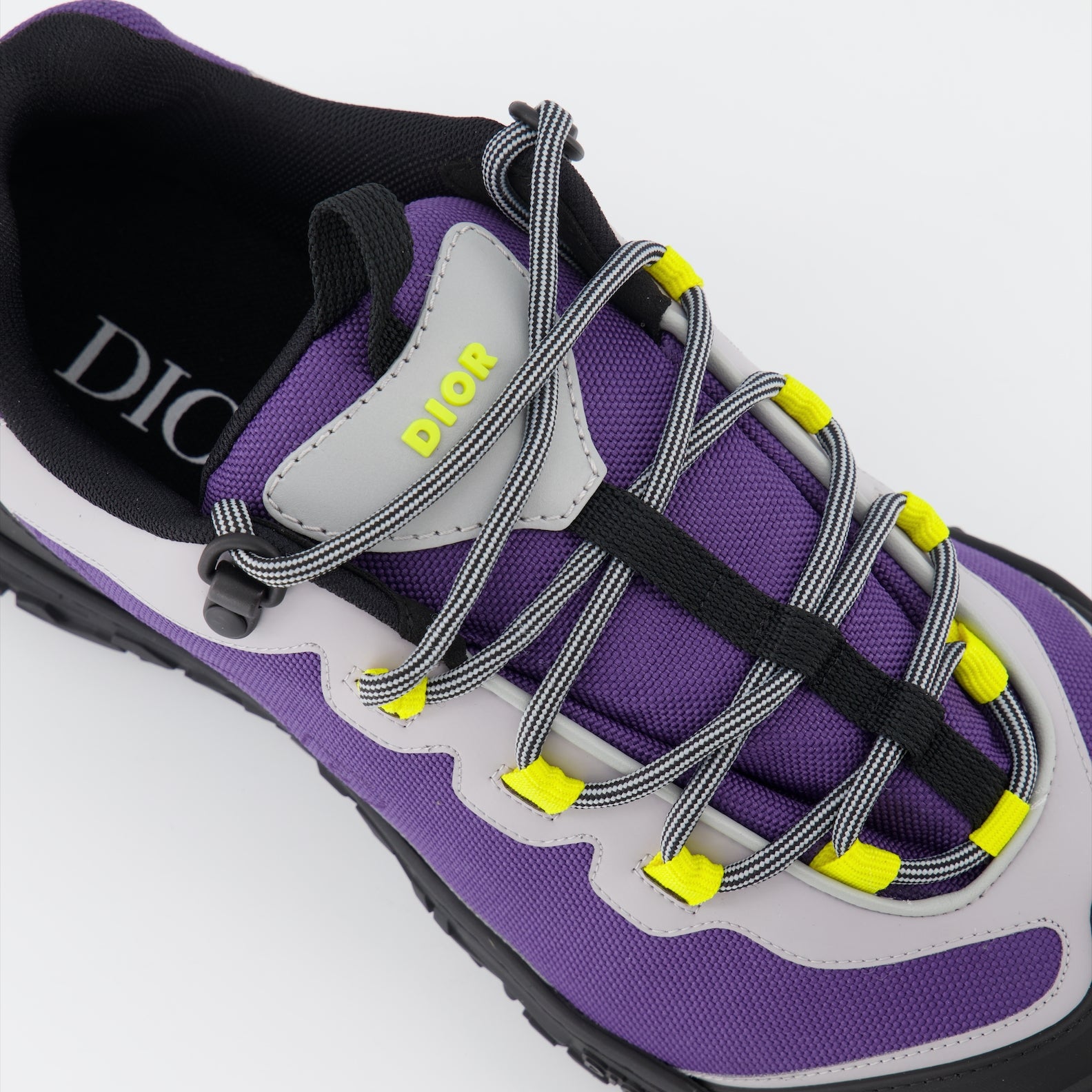 Sneakers B28 sneakers Dior Purple Man