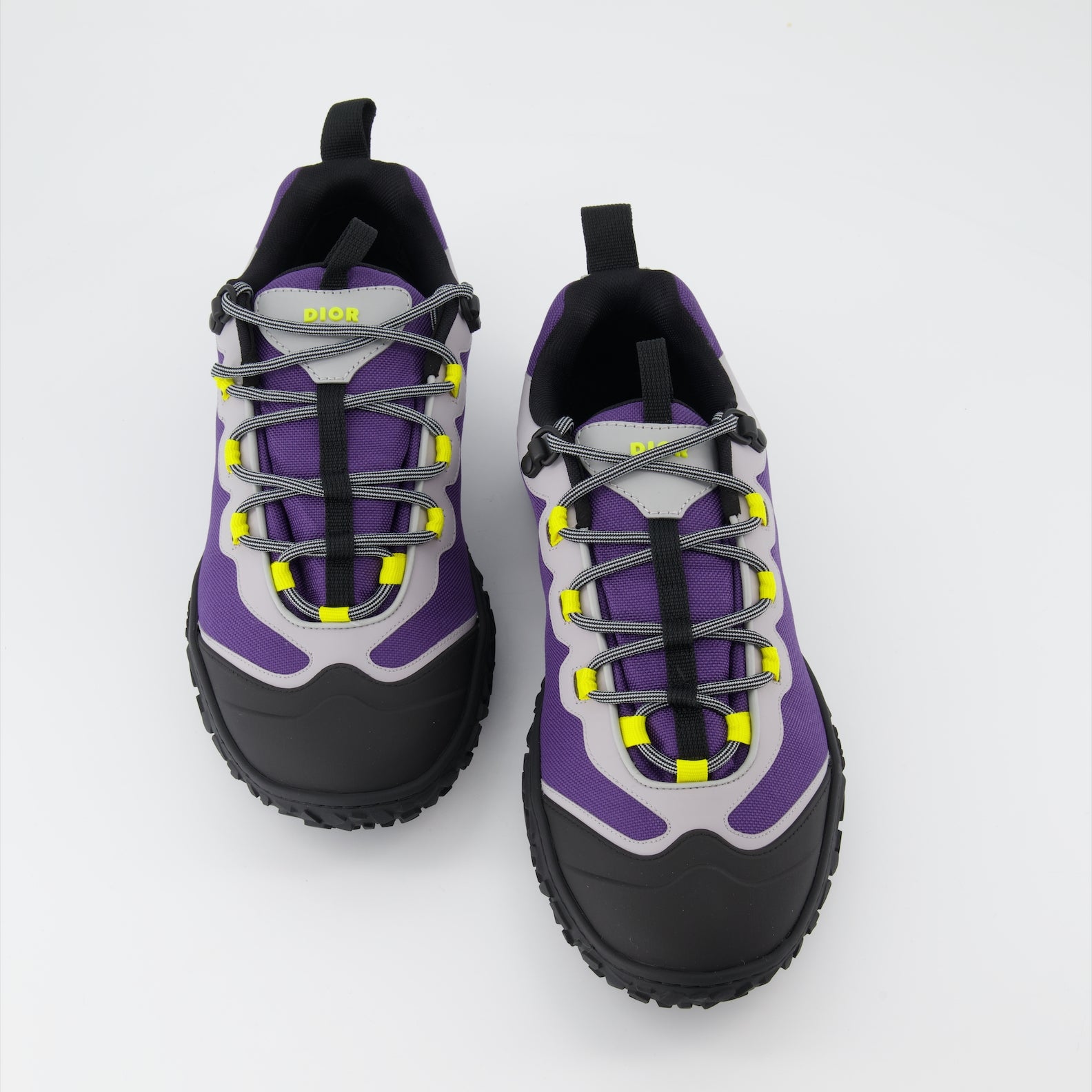 Sneakers B28 sneakers Dior Purple Man