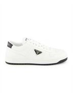 Baskets Baskets basses Prada Blanc Femme