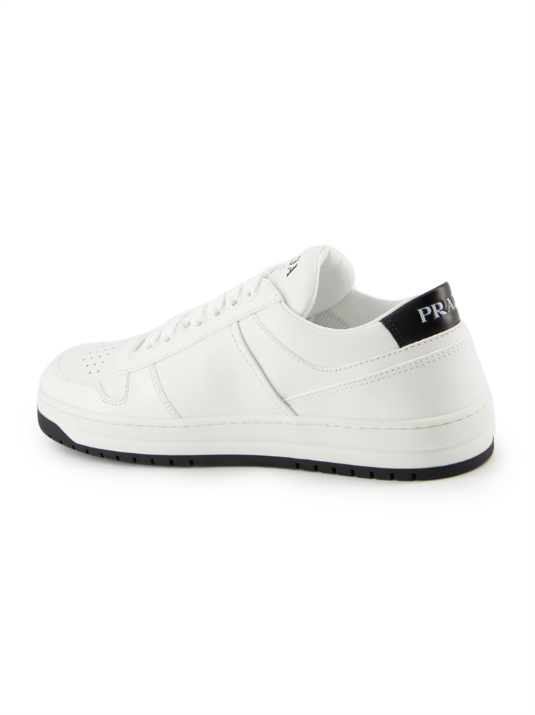 Baskets Baskets basses Prada Blanc Femme